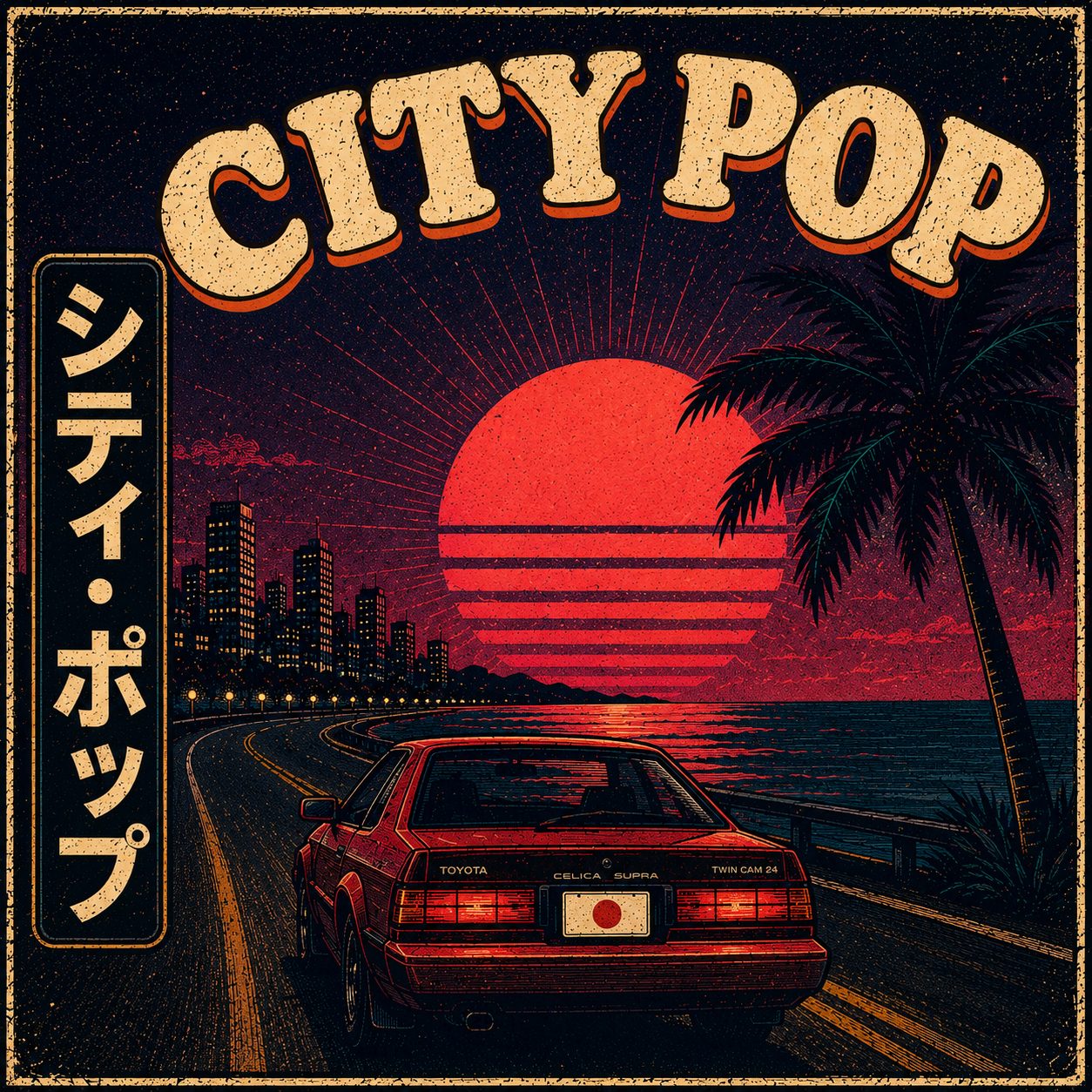 City Pop