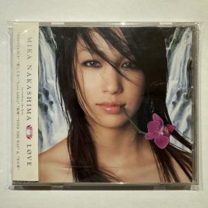 Mika Nakashima