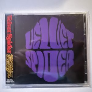 Velvet Spider