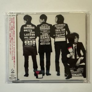 The Bawdies