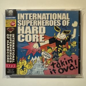 International Superheroes Of Hardcore