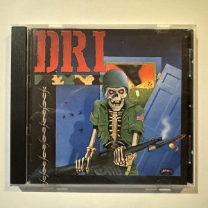 D.R.I.*
