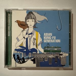 Asian Kung-Fu Generation