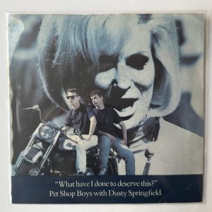 Pet Shop Boys With Dusty Springfield