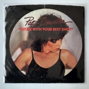 Pat Benatar