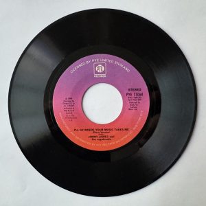 Jimmy James And The Vagabonds*